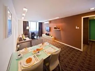 ****  Relc International Hotel Singapore Singapore