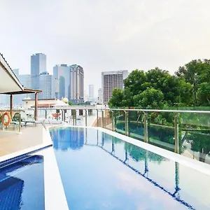 4* فندق Rest Bugis