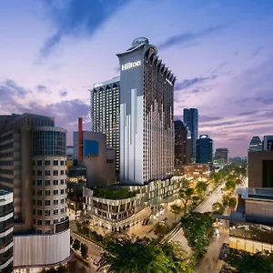 Отель Hilton Orchard, Сингапур