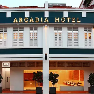 Отель Arcadia, Сингапур