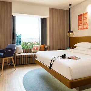 4* 호텔 Jen Tanglin By Shangri-la