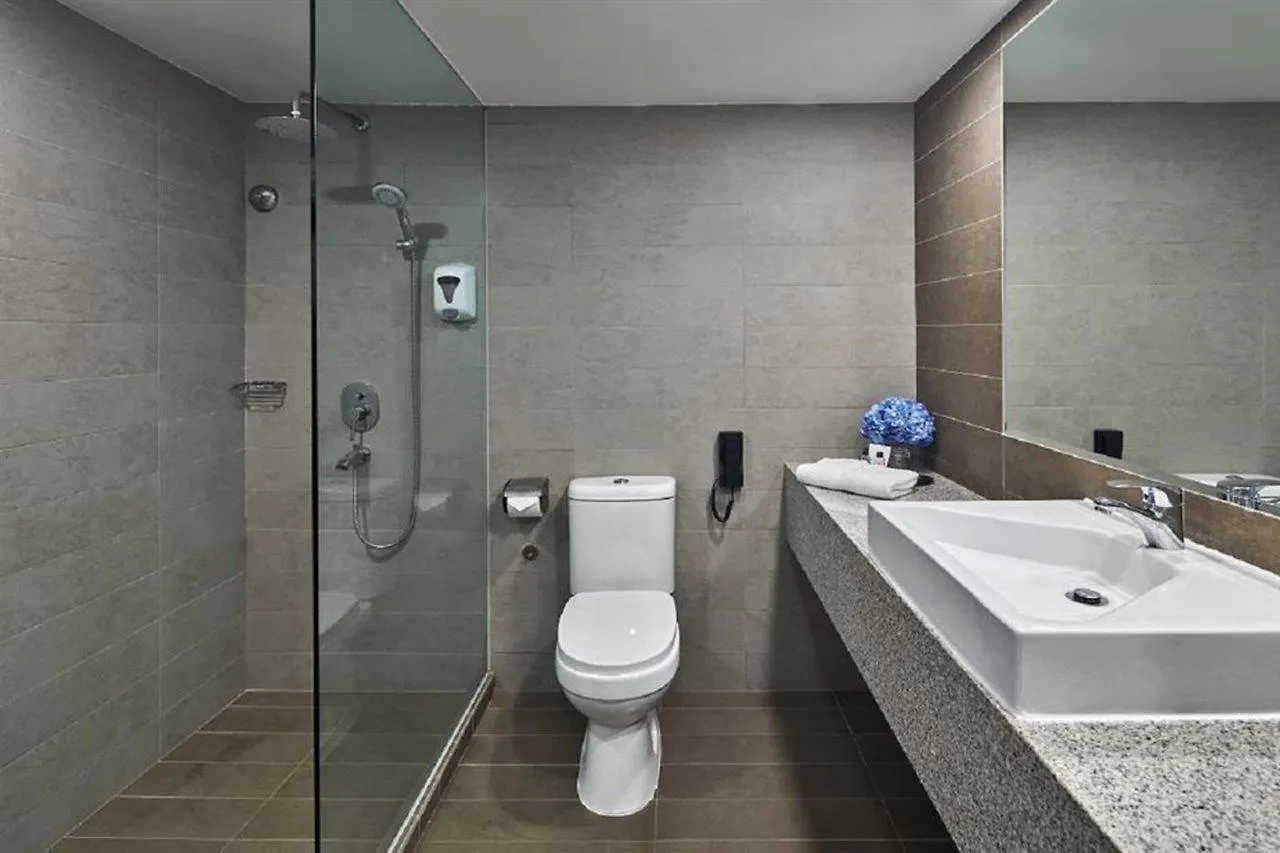 Relc International Hotel Singapore