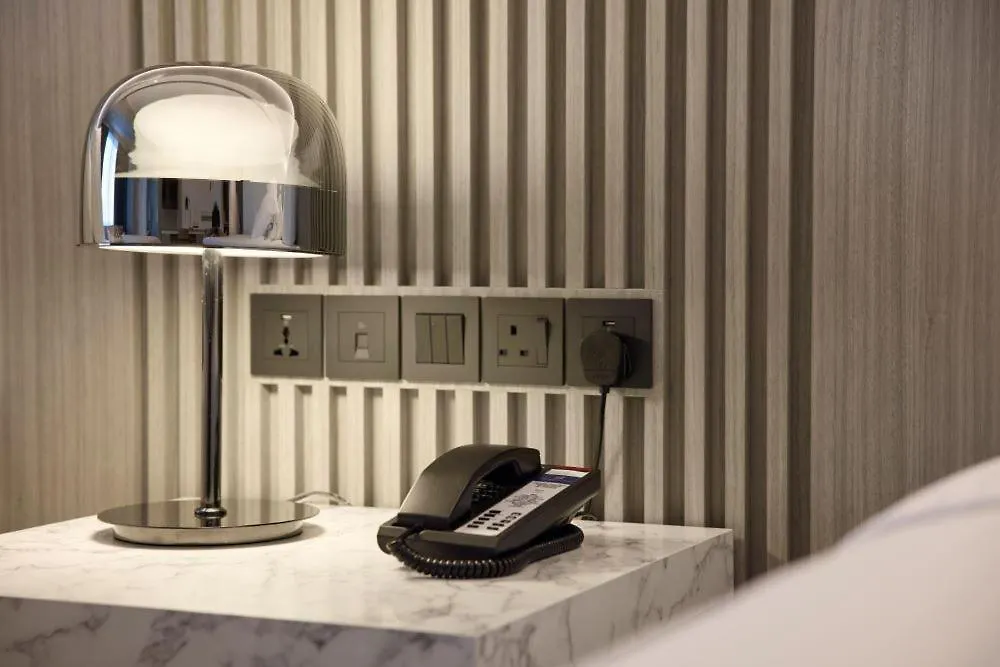 Relc International Hotel Singapore Singapore