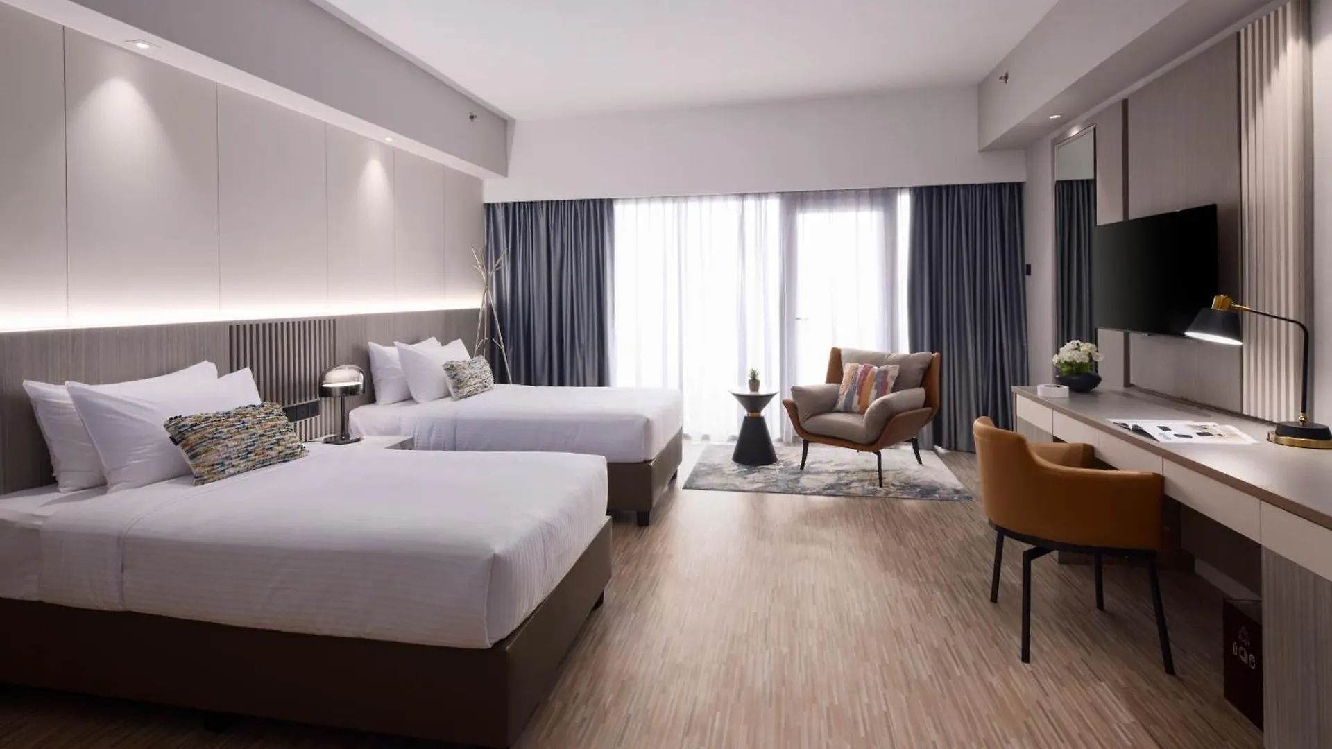Relc International Hotel Singapore