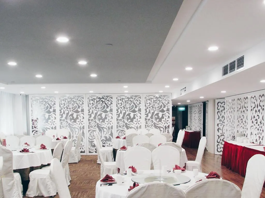 Relc International Hotel Singapore 4*,