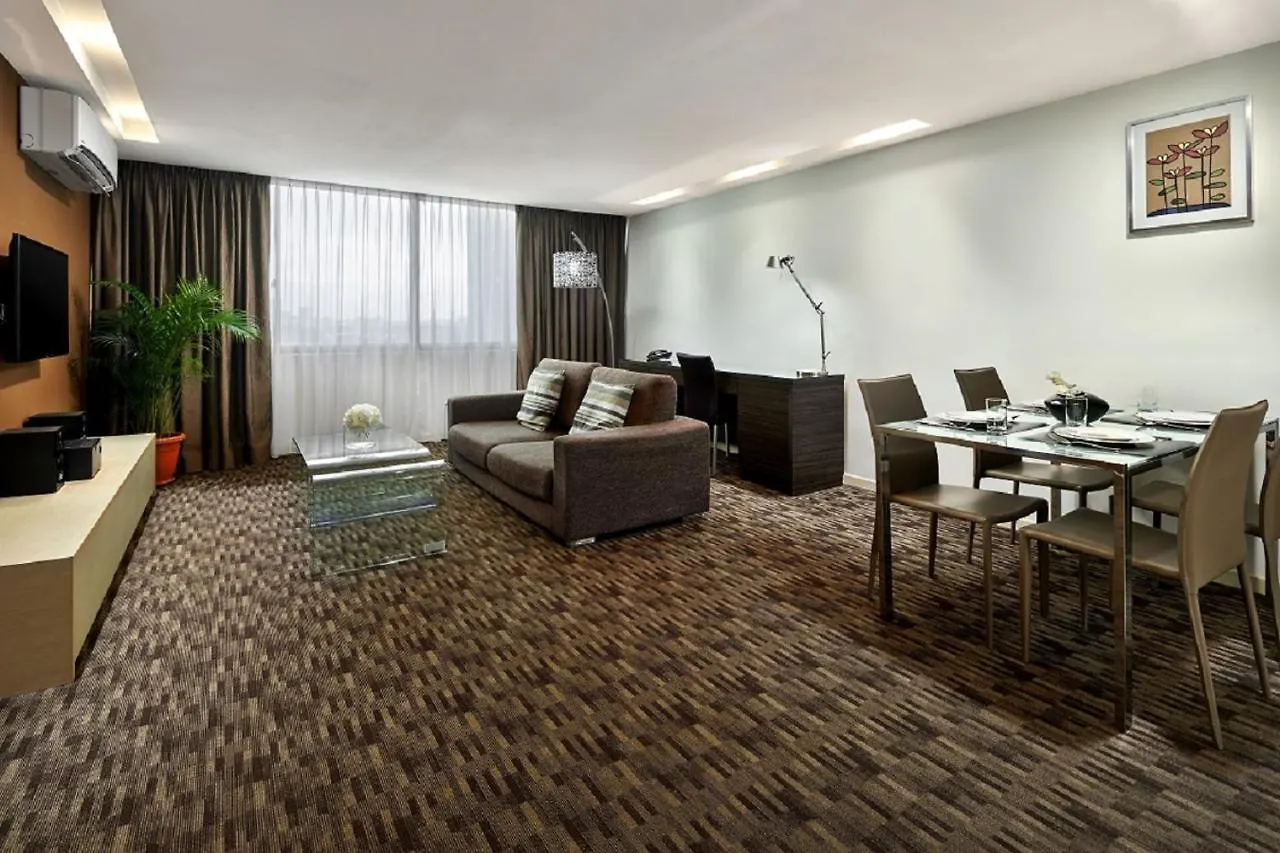 Relc International Hotel Singapore 4*,