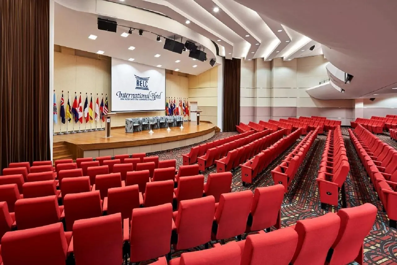 Relc International Hotel Singapore