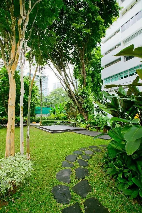Relc International Hotel Singapore