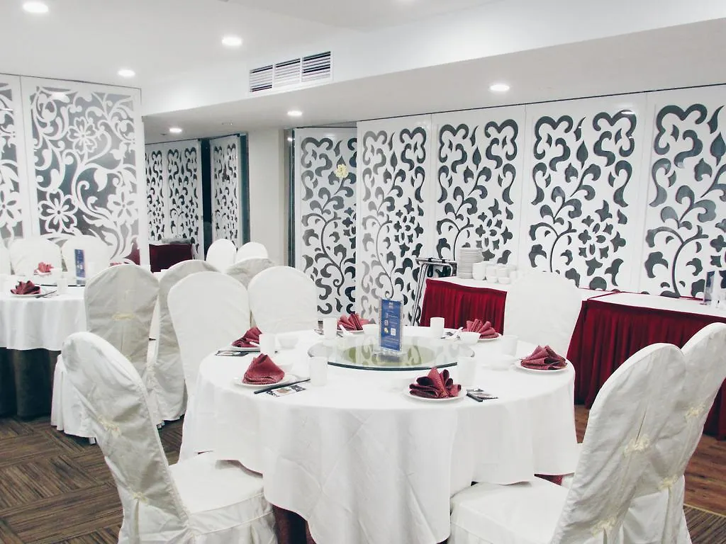 ****  Relc International Hotel Сингапур Сингапур