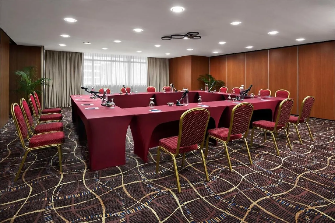 ****  Relc International Hotel Сингапур Сингапур