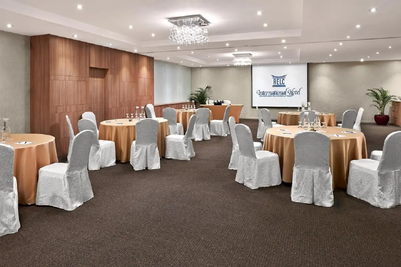 Relc International Hotel Сингапур 4*,  Сингапур